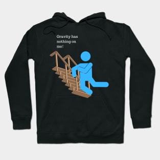 Defying Gravity Hoodie